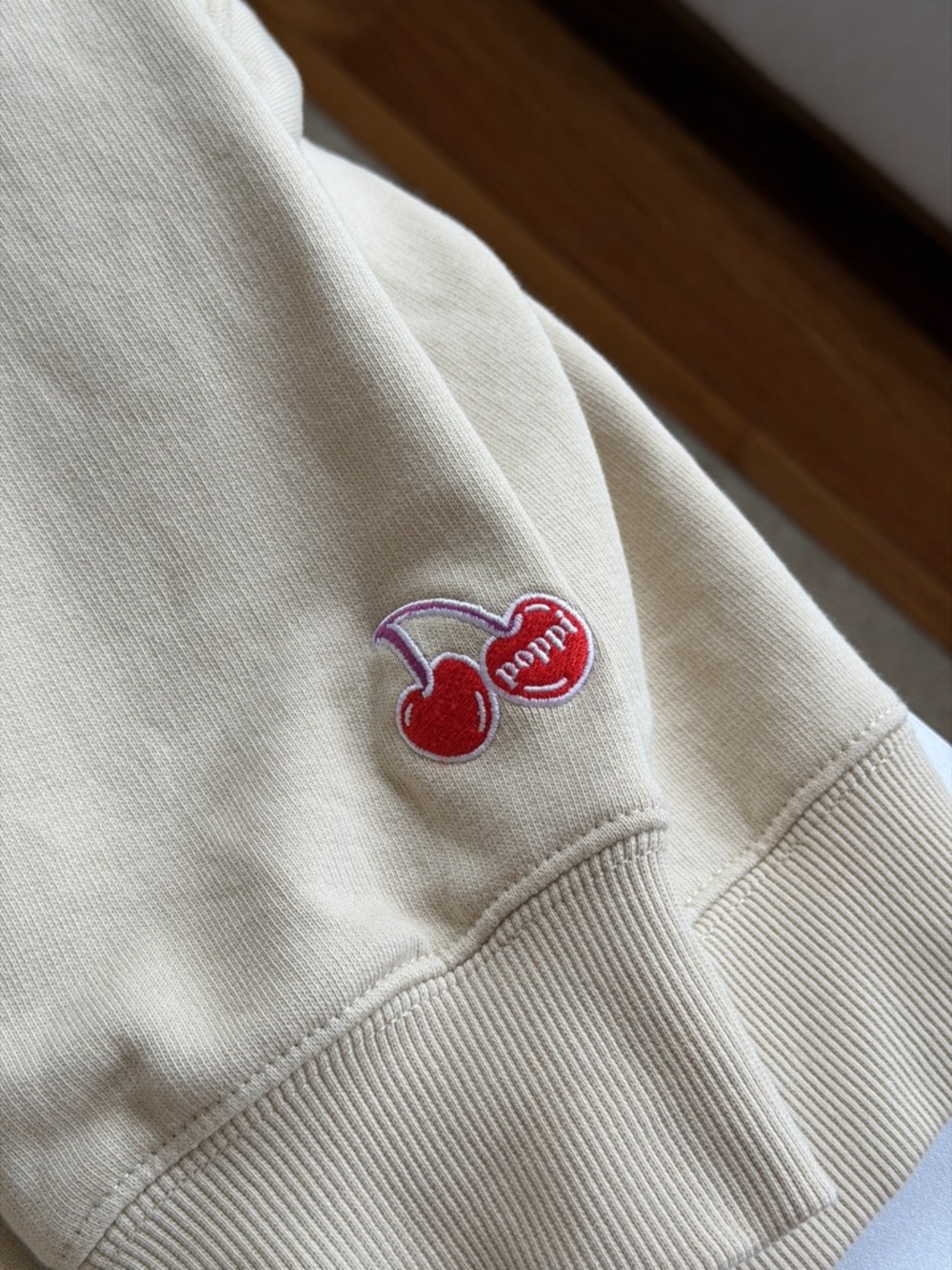 Poppi World Matching Sweatshirt - Picture 3 of 5